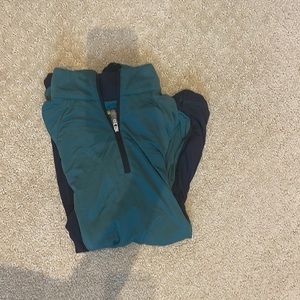 Kastel Denmark Green Riding Shirt